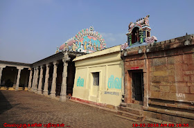 Thiruinnambar Ezhuthtarinathar Temple