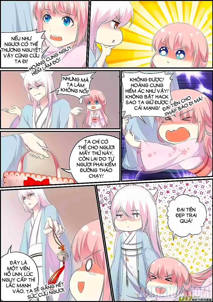 Truy Tinh Trục Nguyệt Chap 6 - Next Chap 7