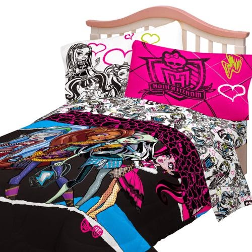 Sheets For Queen Size Bedding Set, Monster High Bed Sheets Queen Size