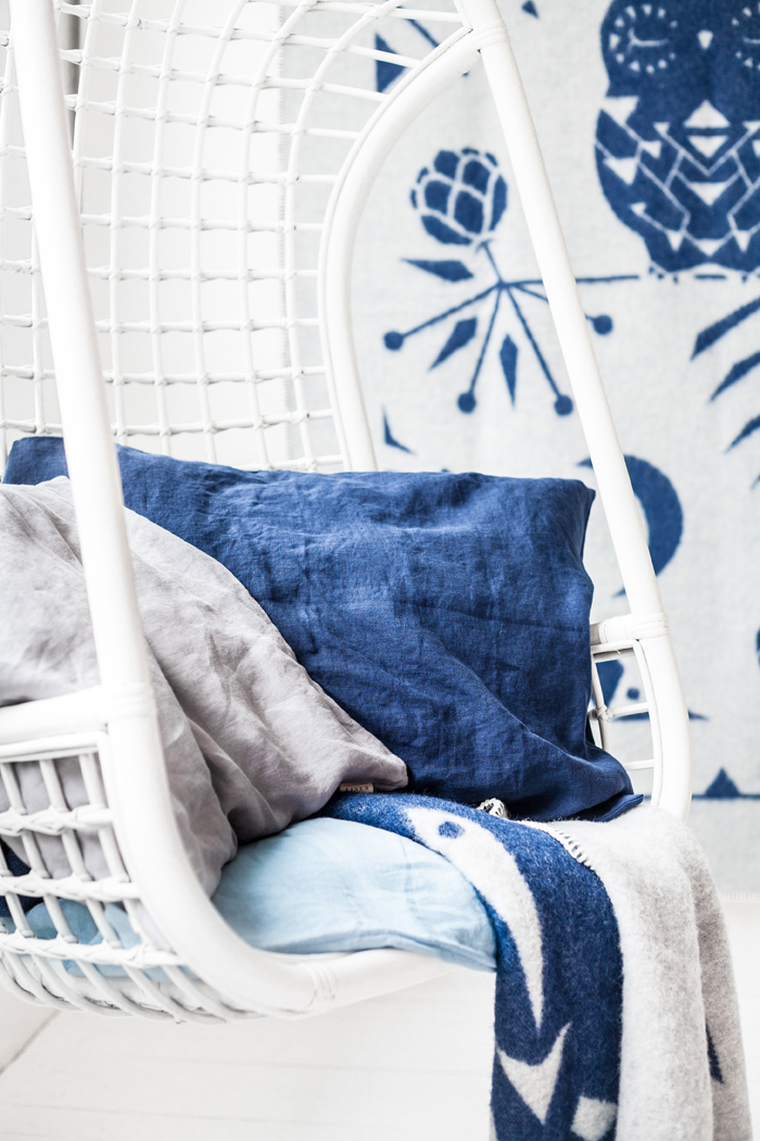 stonewashed linen bedding navy blue stonewashed linen bedding navy blue