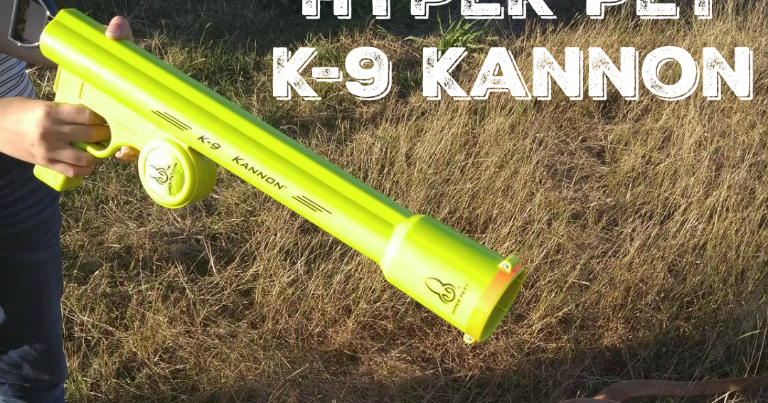 Hyper Pet K Kannon Dog Toy Hyper Pet K Kannon Dog Toy