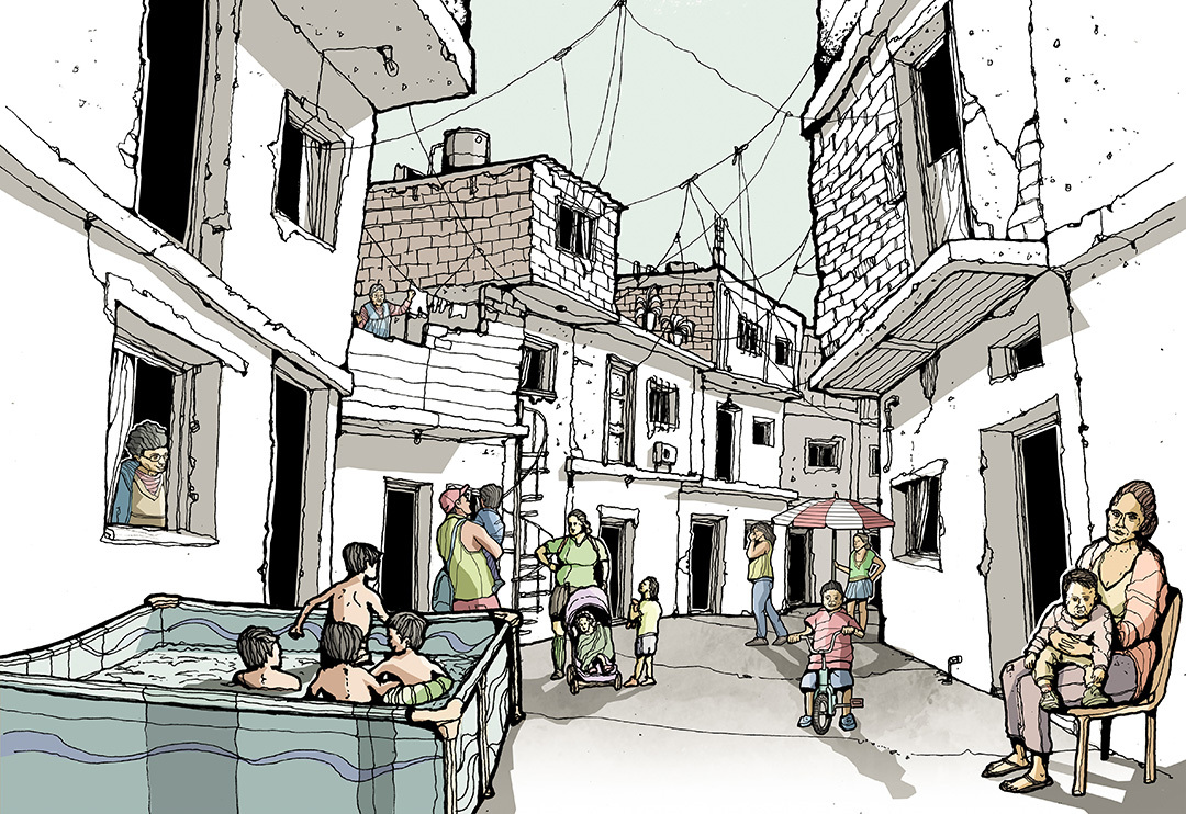 Arquetipos 21 Principios de Planificación de Barrios ONU Habitat