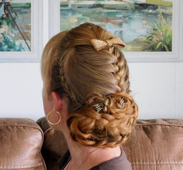 braids & hairstyles super long