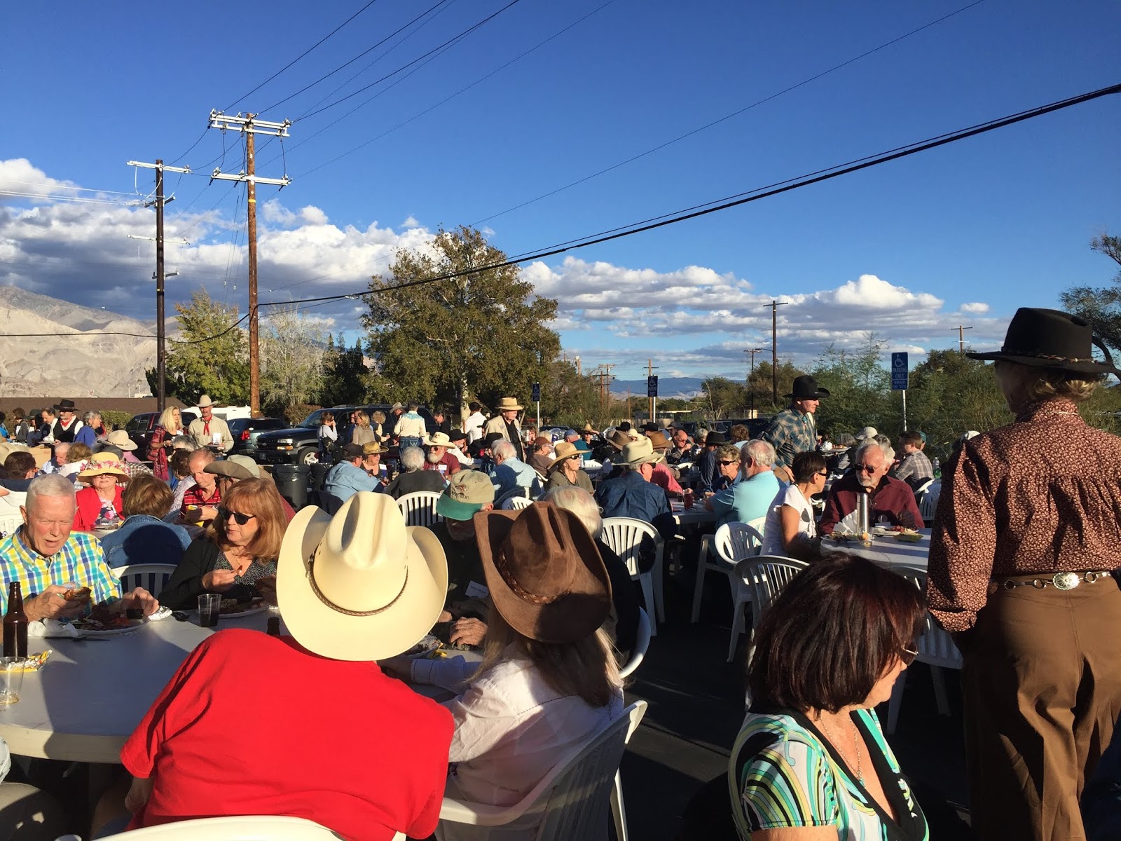 Laura's Miscellaneous Musings The 29th Lone Pine Film Festival