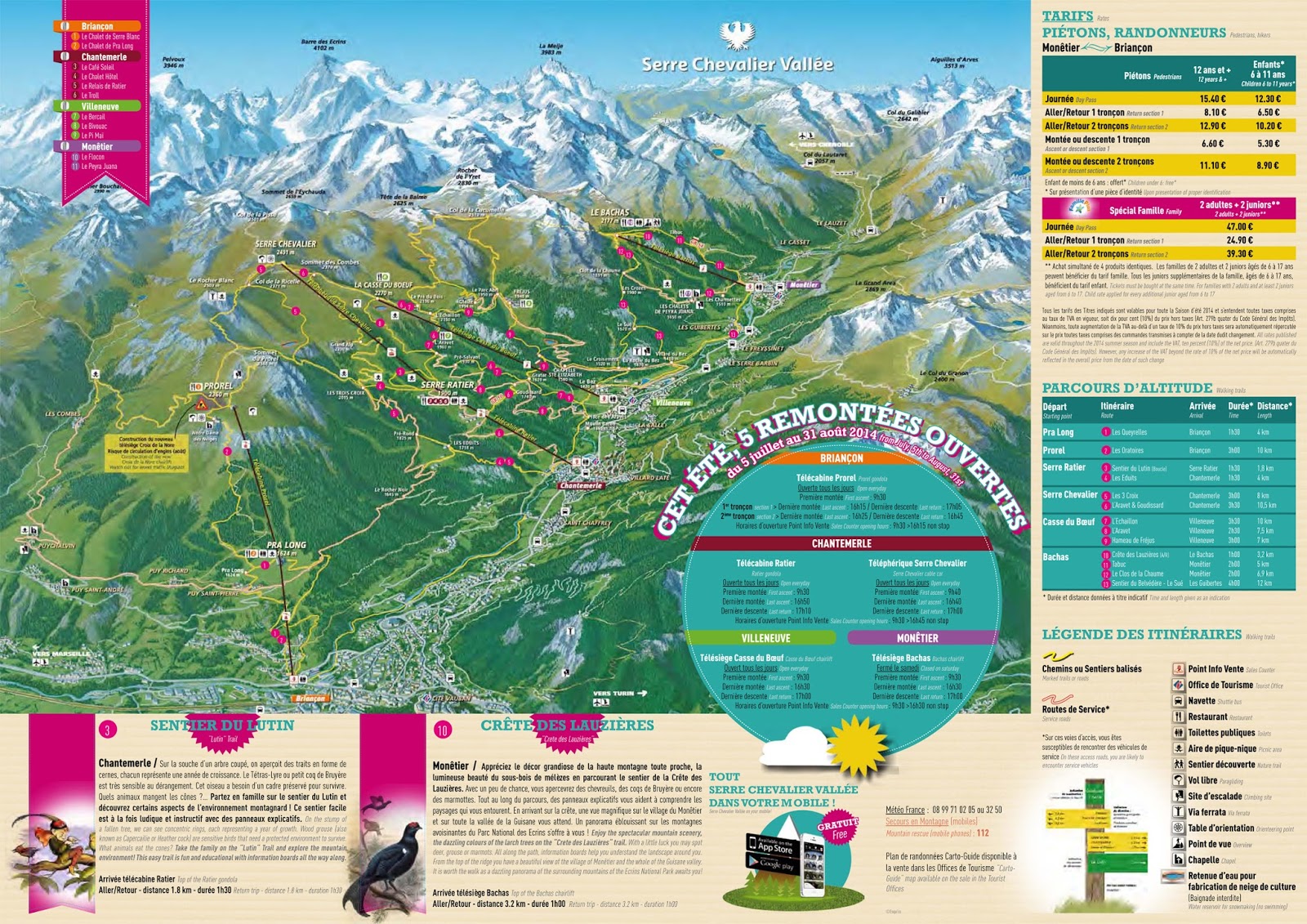 Alpes for you Réalisez vos envies de vacances ! Info