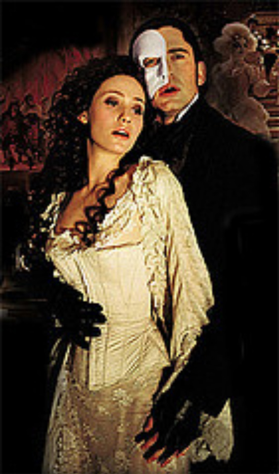 top 5 phantom of the opera songs top 5 phantom of the opera songs