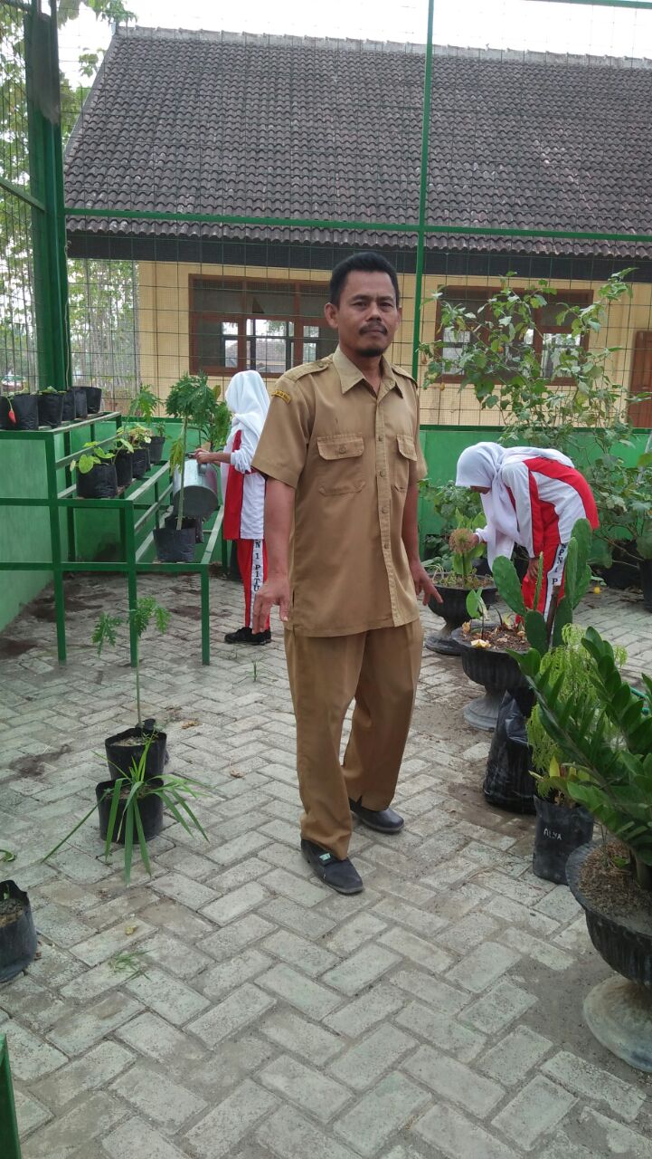 Stop Kekeringan Di Masa Depan