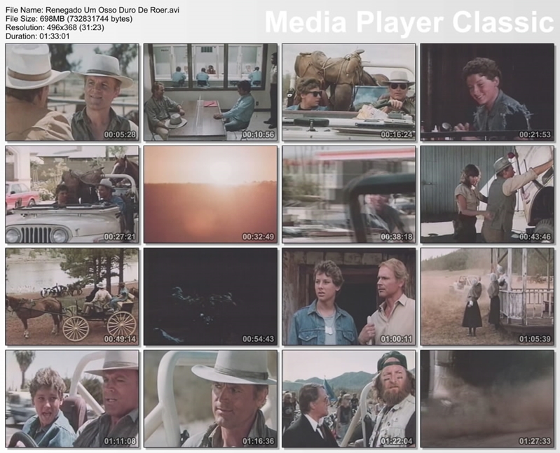 TELA DE CINEMA RENEGADO UM OSSO DURO DE ROER (DUBLADO) 1987 TELA DE CINEMA RENEGADO UM OSSO DURO DE ROER (DUBLADO) 1987