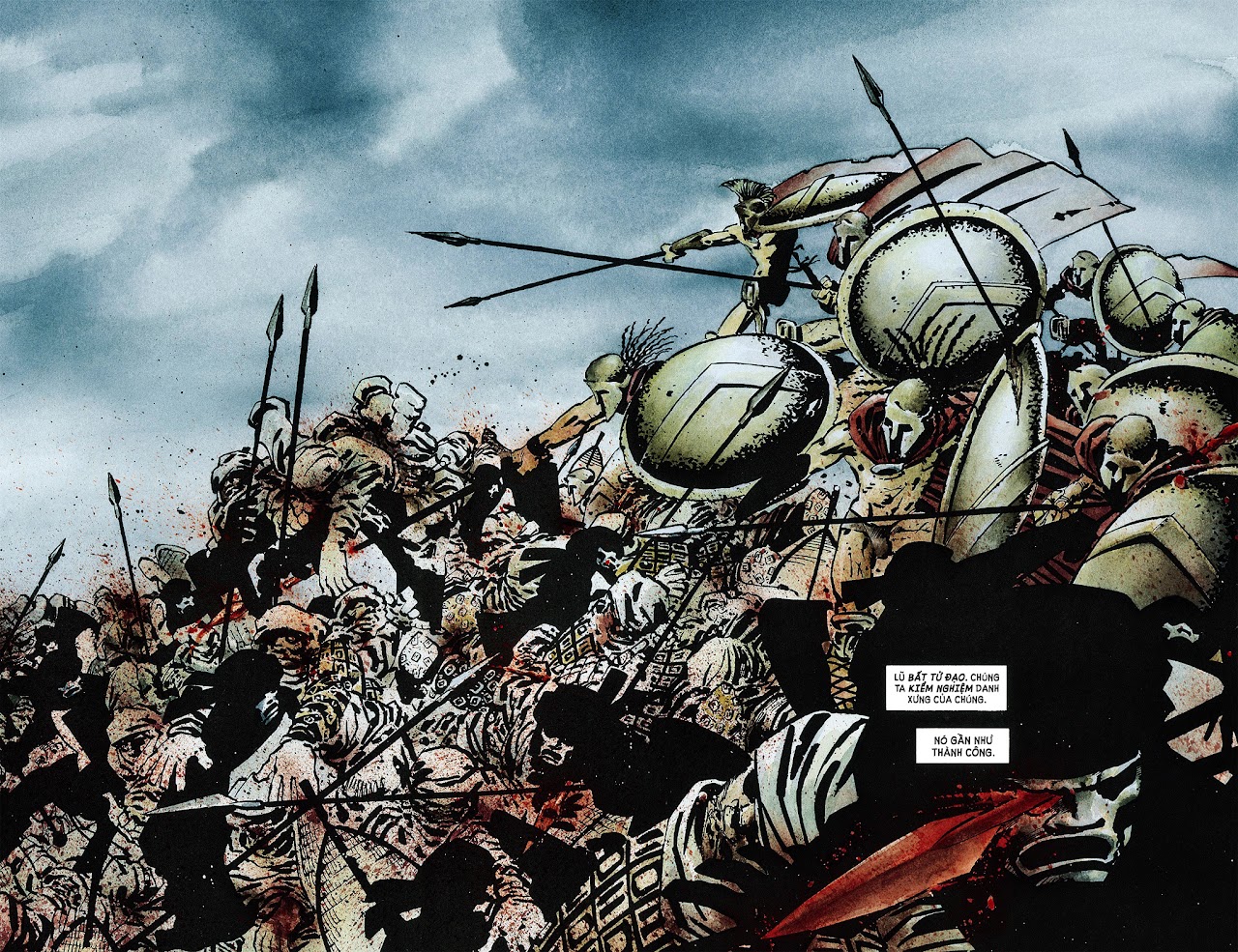 300 Chap 4 - Next Chap 5