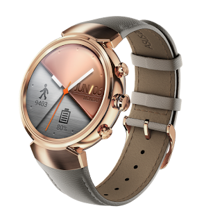 Asus ZenWatch 3 In-Depth Thoughts: Specs, Price, and Availability.
