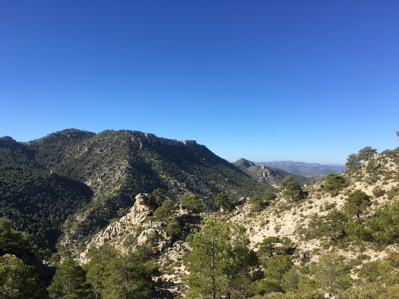 Senderismo y Montañismo Pico San Juan 1.699m