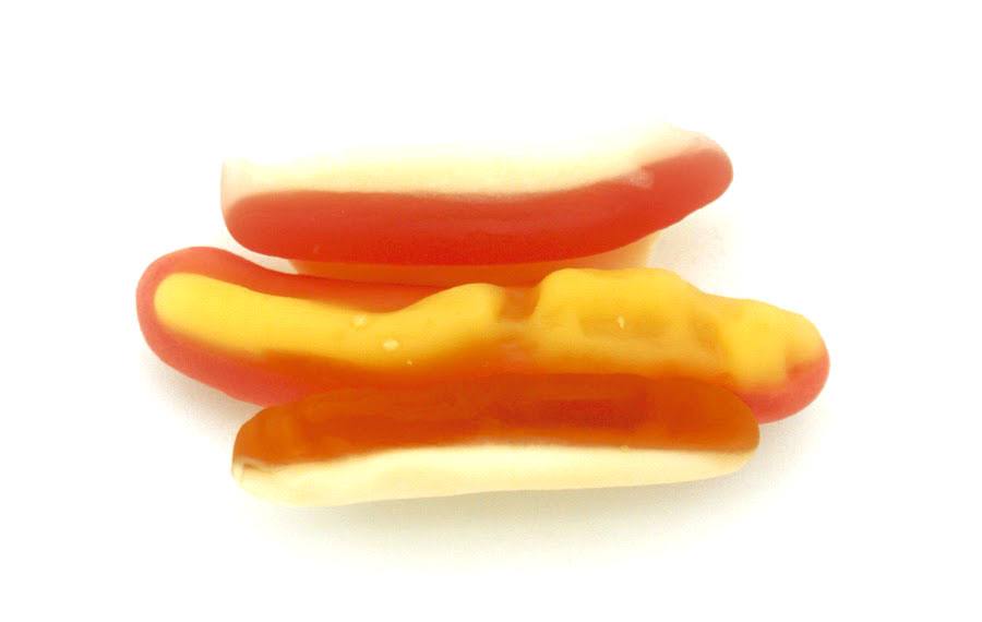 Gummi Zone lunch bag