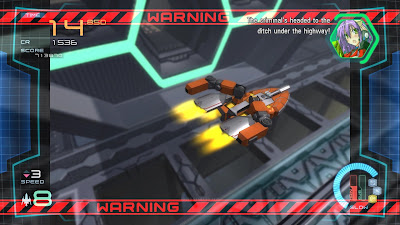 Ginga Force Game Screenshot 6