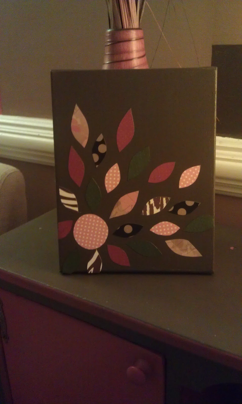 TheDailyMe DIY Wall Art