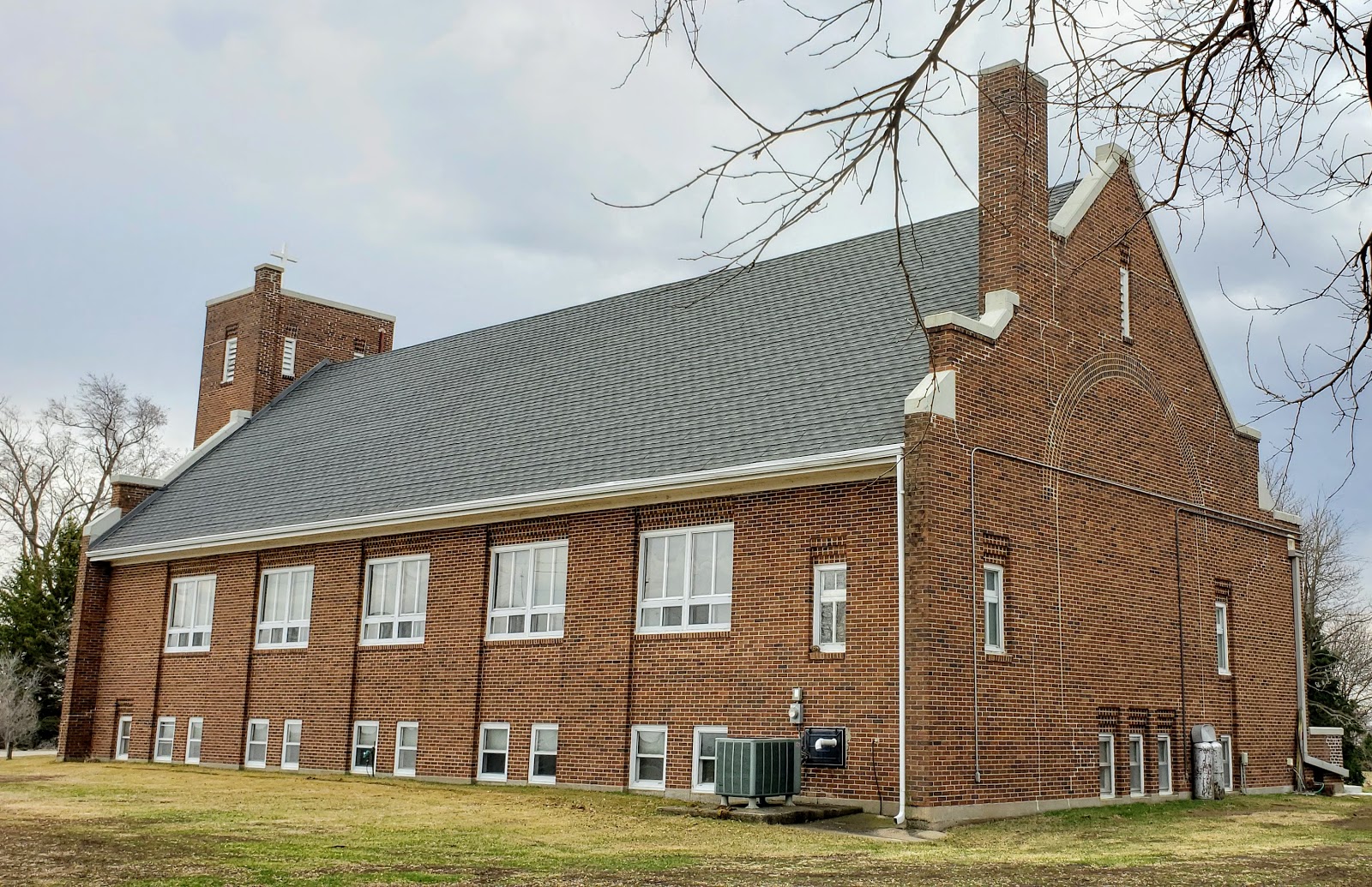 History and Culture by Bicycle Ellendale, Iowa Township St. Joseph's
