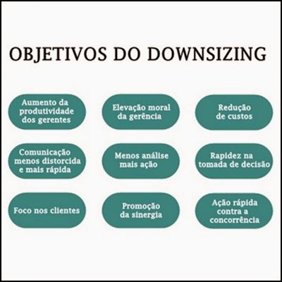 Downsizing: Conceito e objetivo | Portal Administração