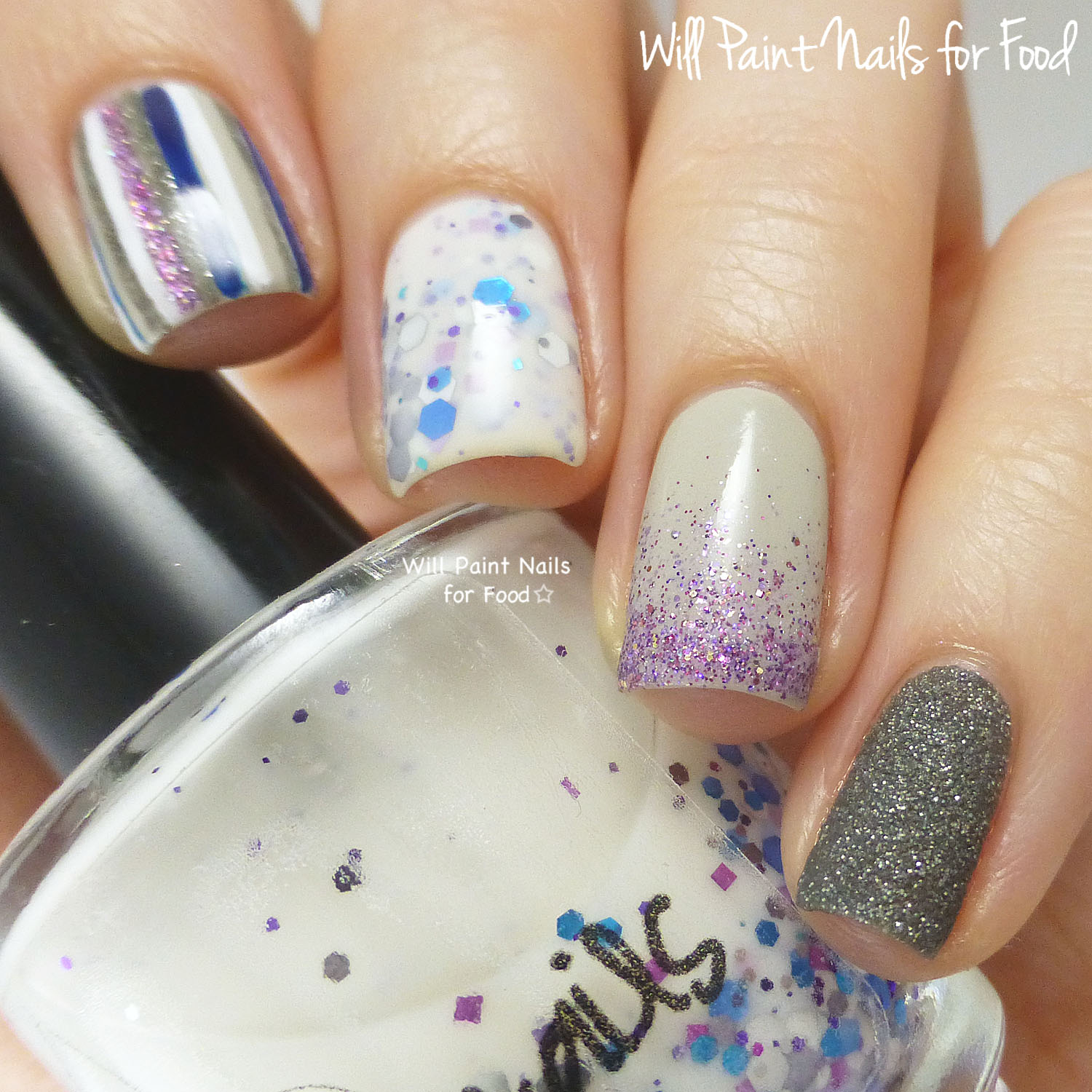 Will Paint Nails for Food: Jindie Nails Tried & True Revisited