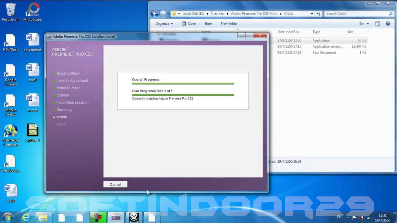 Adobe Premiere Pro Cs3 Free Trial Download