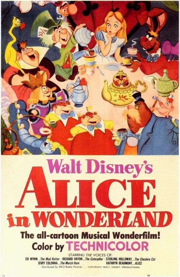 Alice in Wonderland animatedfilmreviews.filminspector.com