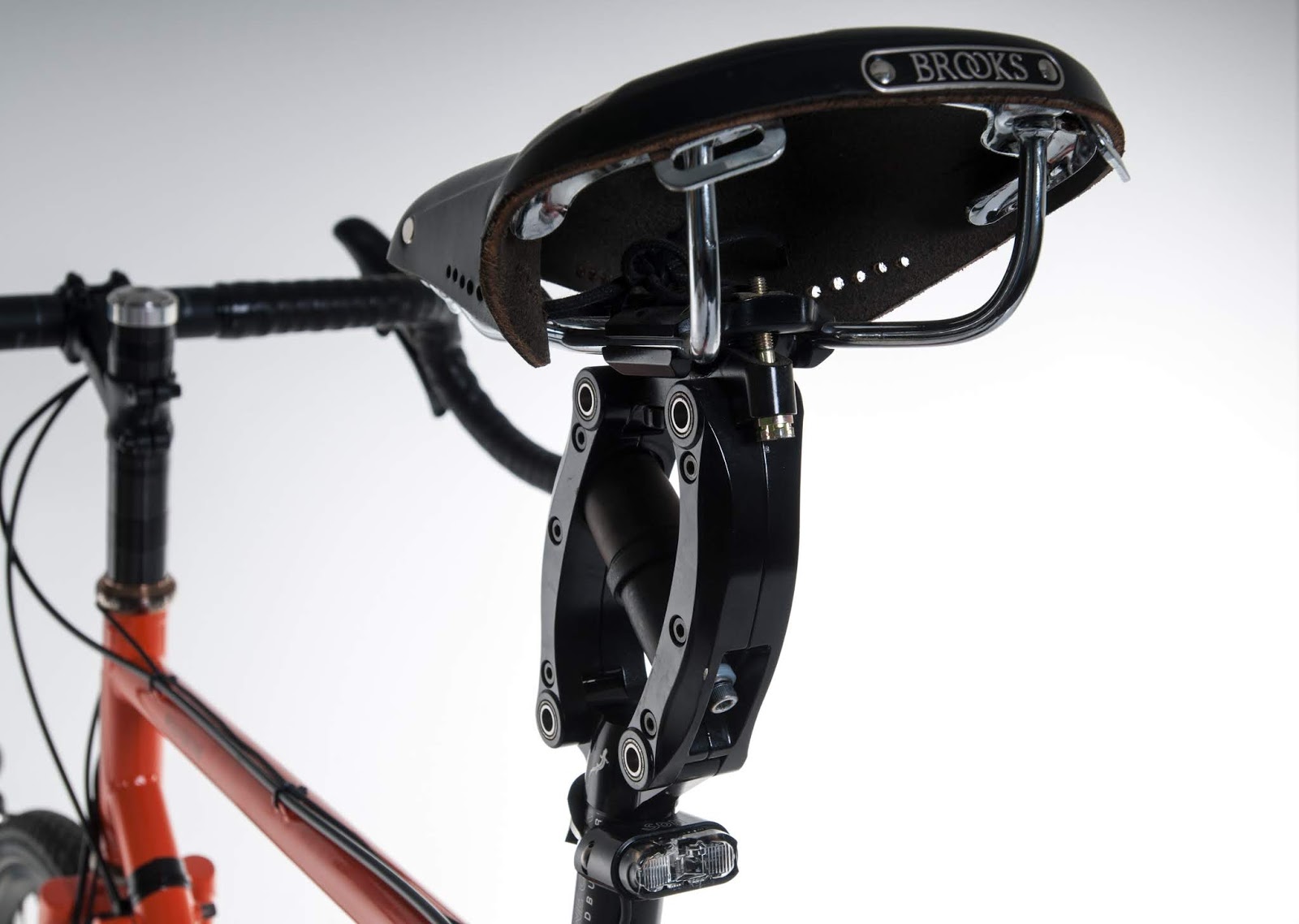 The Monkey Lab Soma Wolverine Adventure Bike with Rohloff SPEEDHUB 500