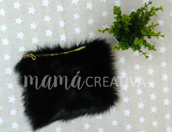 Bolso de pelo fiesta Bolso de pelo fiesta