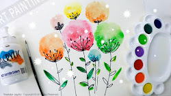 painting watercolor easy jay lee beginners