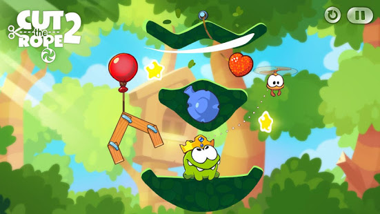 Screenshot Cut the Rope 2 Screenshot Cut the Rope 2