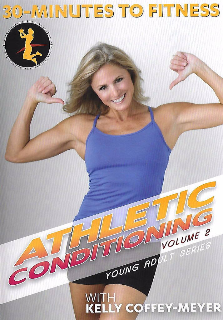 Saundra Kelly Coffey Meyer Athletic Conditioning Volume 2