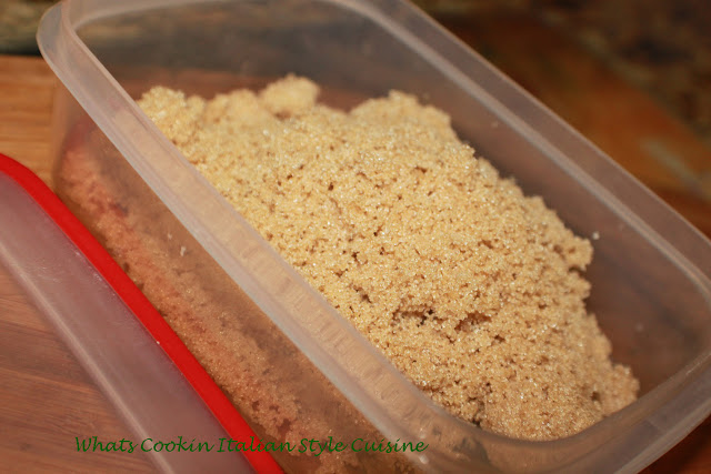 how to make homemade brown sugar