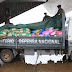 ADEMAF recibe 26 toneladas de alimentos y ropa para damnificados de Trinidad