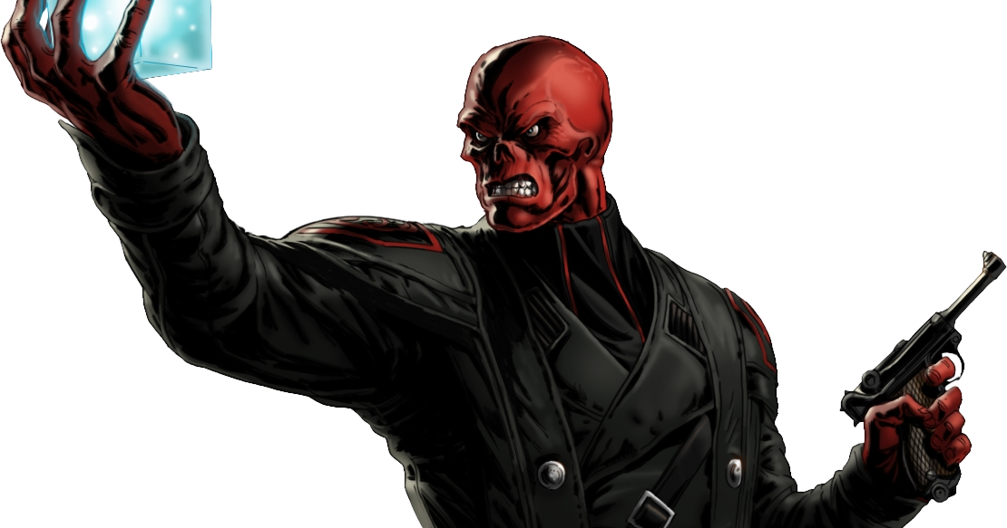 Johann Schmidt (Red Skull) Marvelogy