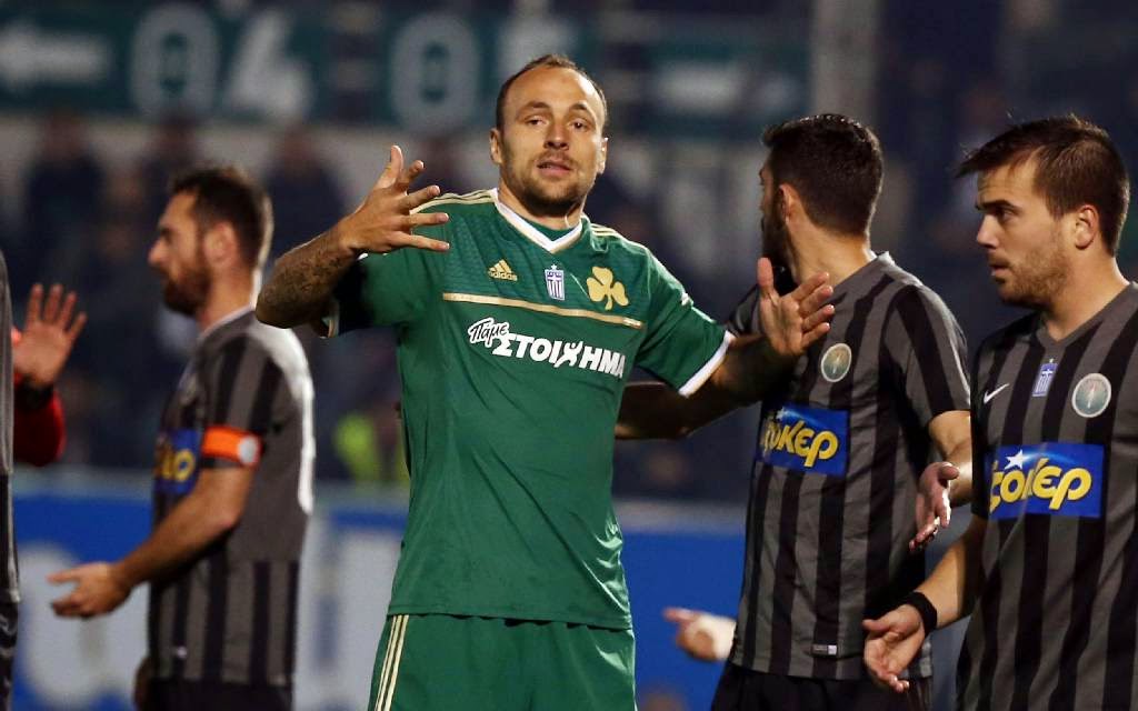 Δύσκολα θα μείνει...