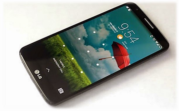 LG G3 Display and Design