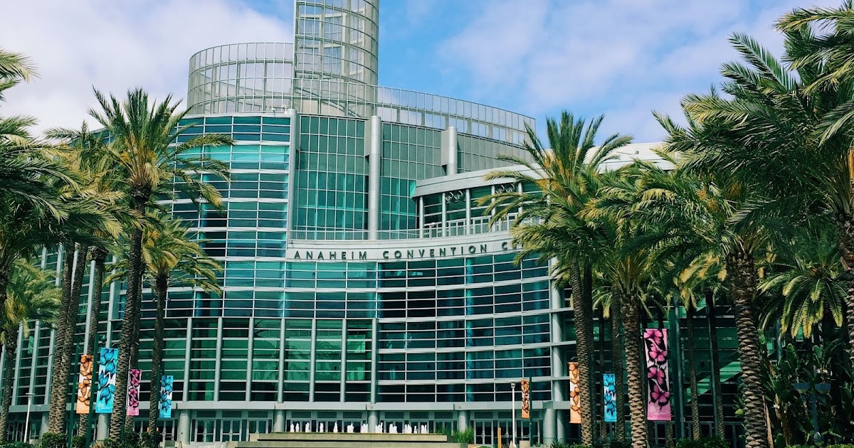 Rybinski's Repertoire Los Angeles Religious Education Congress 2016