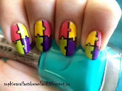 nail dreamland sophie bloggers creative were