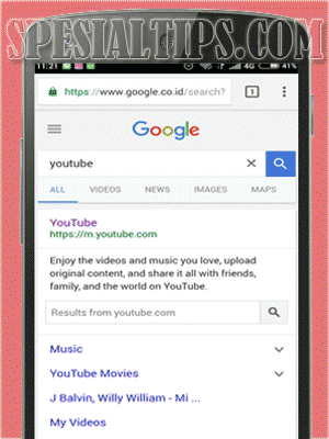 Cara Memutar Musik Dari Video YouTube Di Background (Latar Belakang) Android