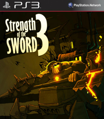 Strength Of The Sword 3 [PS3/PSN] [EUR] [3.55+] [MEGA]