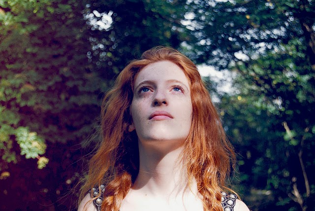 Shades Of Red Hair Color