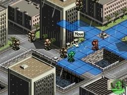Front Mission DS ROM Download