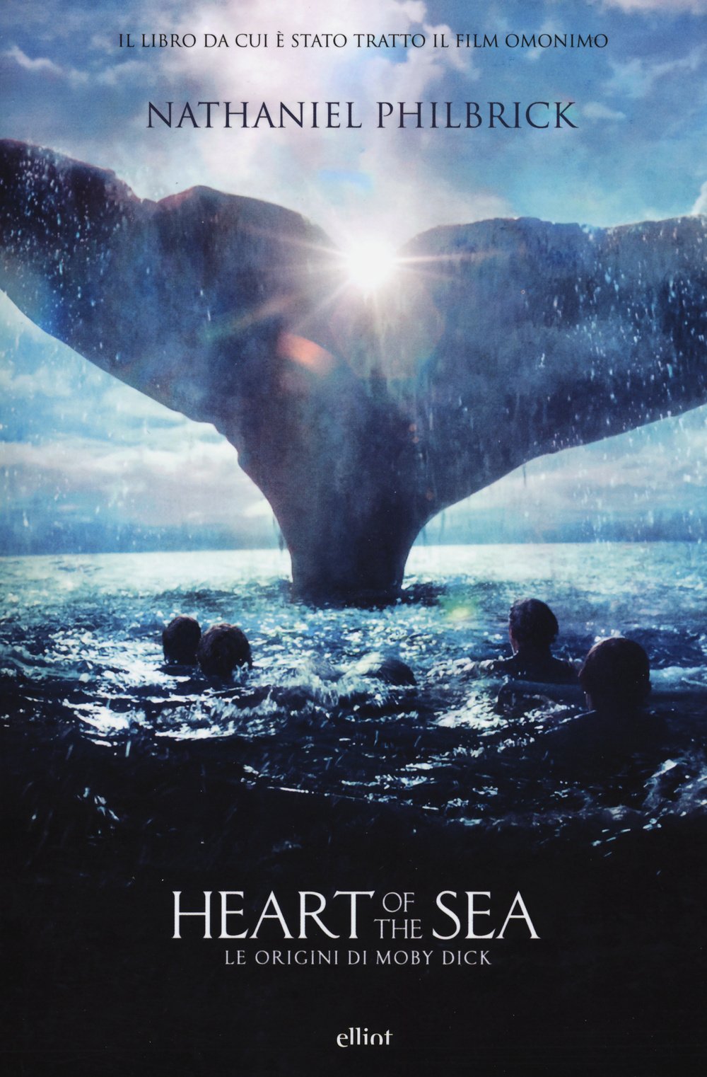 Heart Of The Sea - Le Origini Di Moby Dick