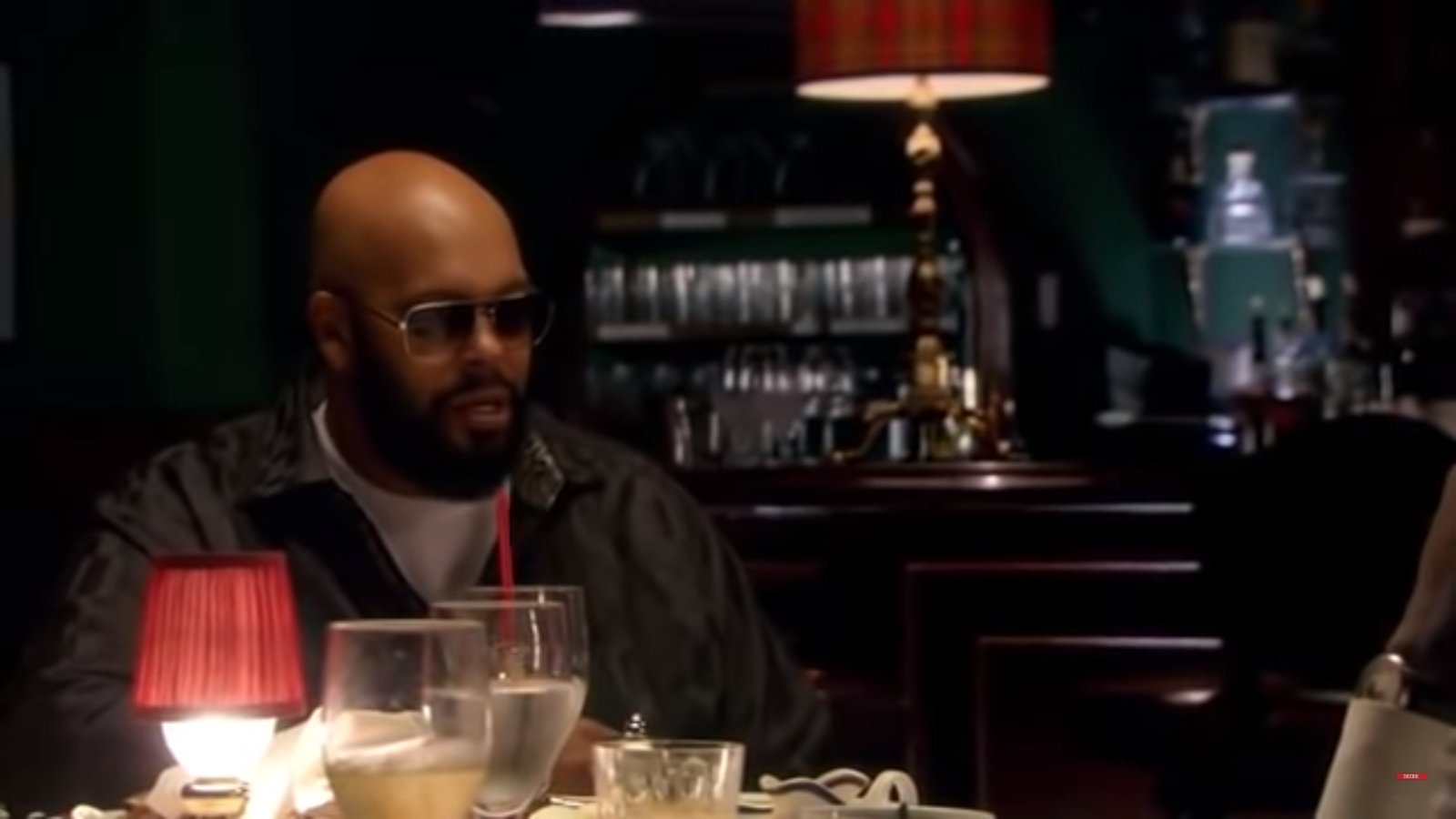 ELG MUZIK GREWP Suge Knight 