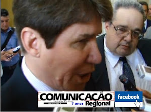 Arquivo - Entrevista coletiva do prefeito de Guaratinguetá 02/02/2012