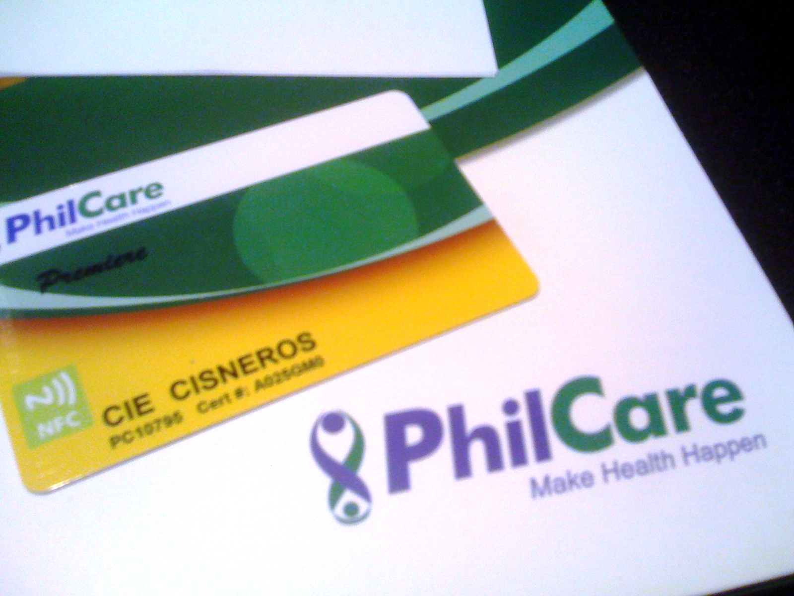 PhilCare Launches NFC Card for Easy Health Care Availment Adventures