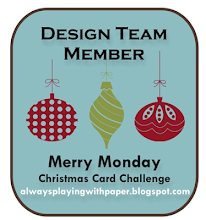 Merry Monday Design Team 2013