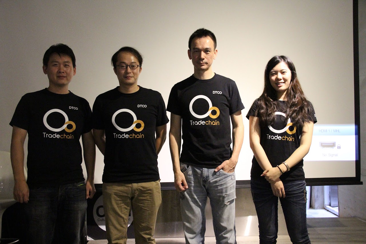 [Meet創業之星]怕吃到黑心食品？區塊鏈服務新創DTCO替你把關!
