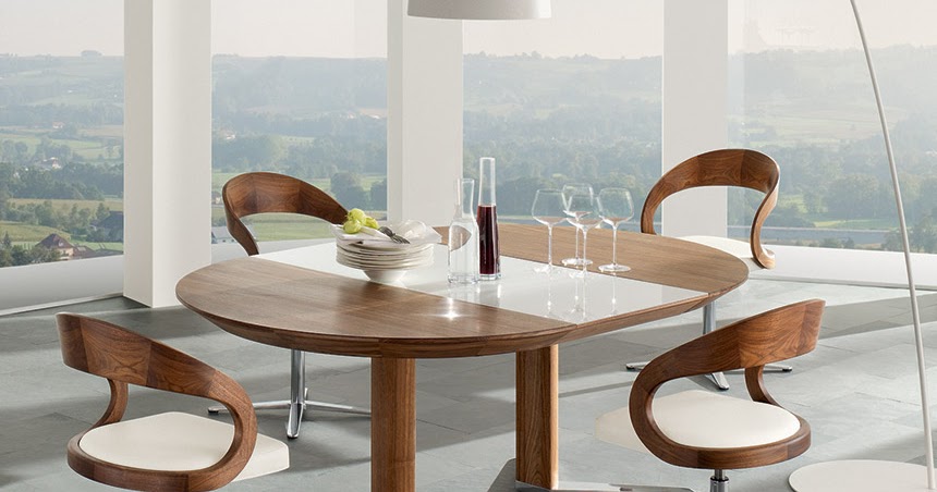 Jichagulie Mitindo mbalimbali ya Meza za Chakula (Dining table) za