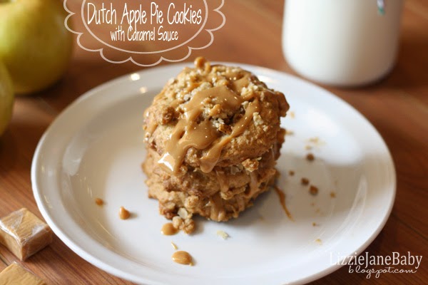 Dutch Apple Pie Cookies | Holiday Cookie Baking With Smart  Final
