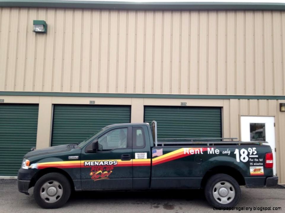 Rent Pickup Truck Wallpapers Gallery
