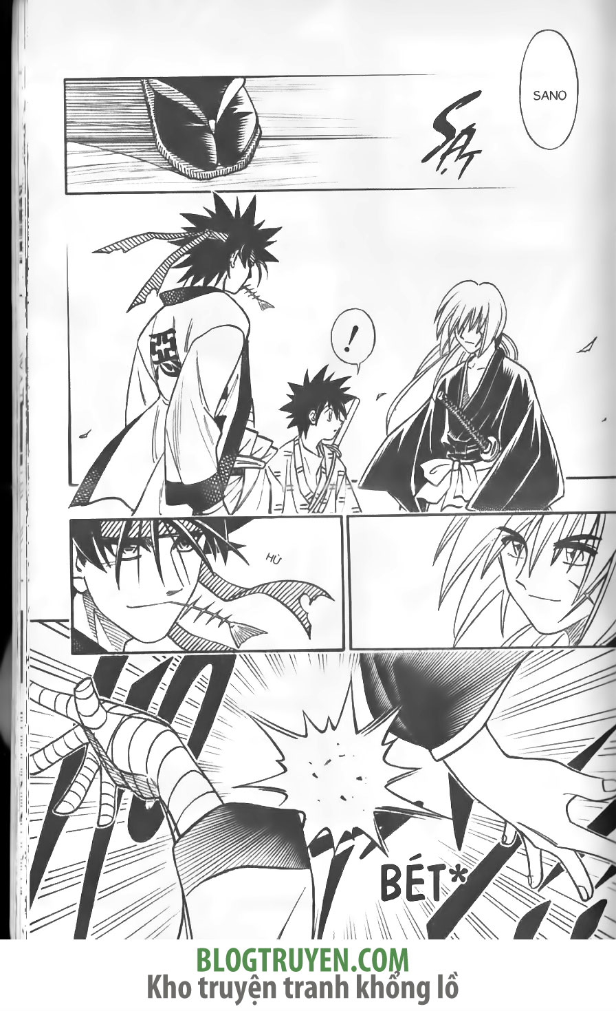 Rurouni Kenshin chap 254 trang 15