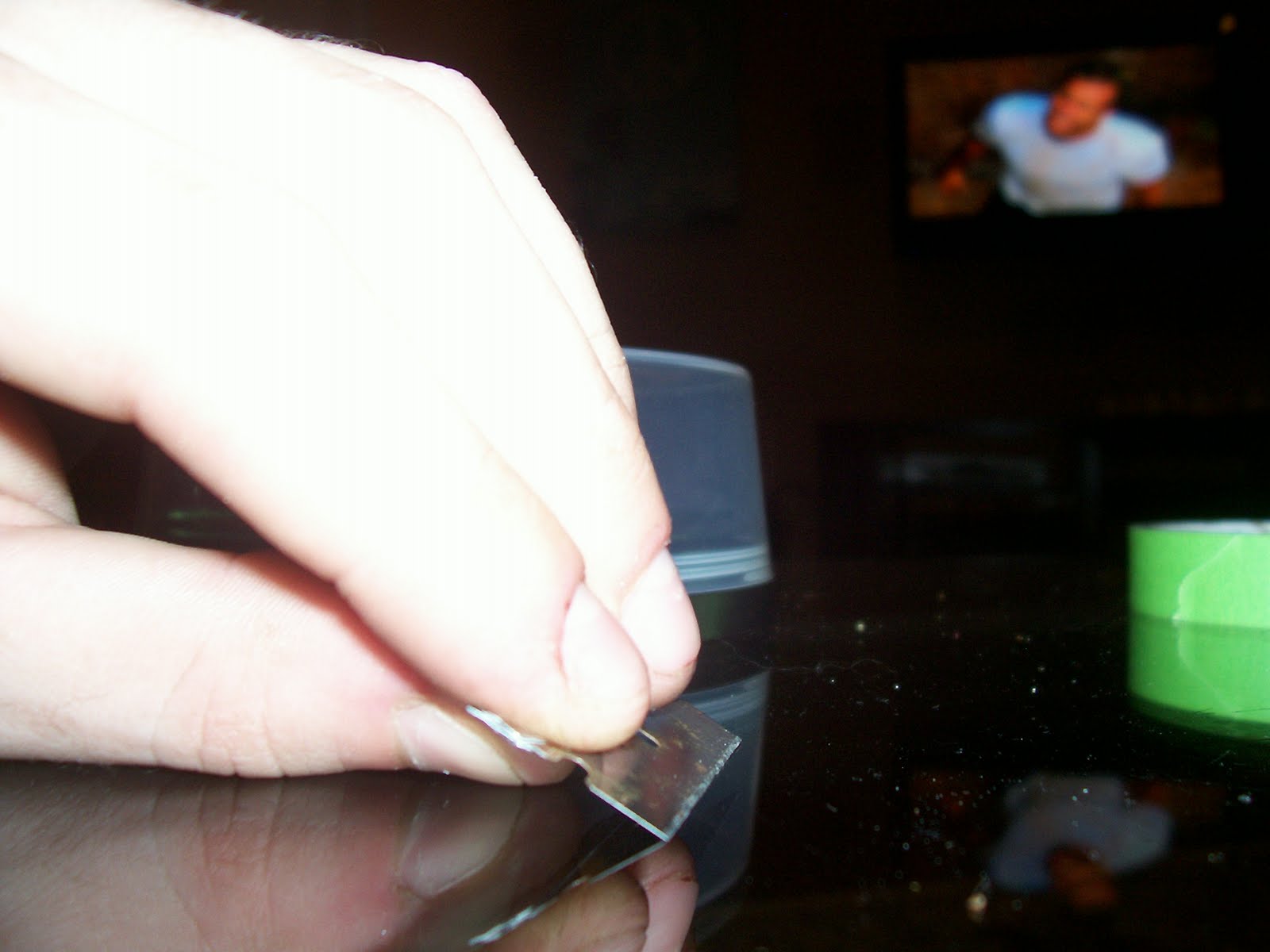 Silverado Mods How To Tint An Eyebrow